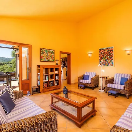 Ca'n Terrasa Villa Capdepera (Mallorca)