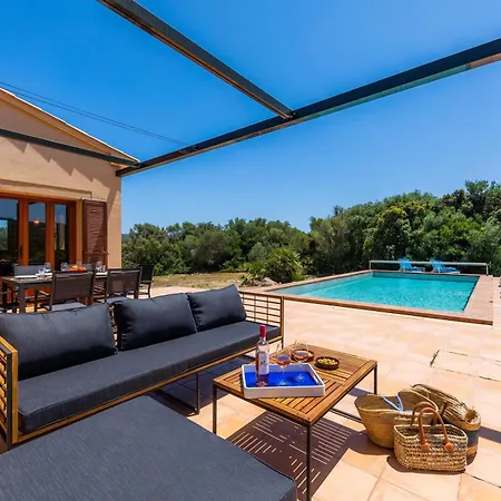 Ca'n Terrasa Villa Capdepera (Mallorca)